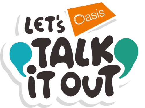 Talk It Out Logo